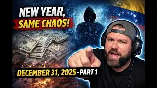 Live Commentary, Gaming, Politics & Real Talk | DTS1C Livestreams | 12 31 2025 1