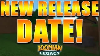 [OFFICIAL] NEW SEPHARITE CITY RELEASE DATE! (Loomian Legacy)