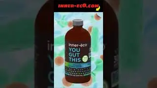 Be a multi billionaire with Inner Eco Probiotic Coconut Water    #shorts