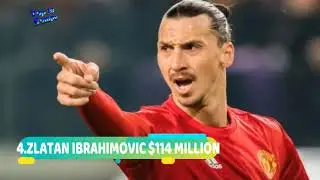 TOP 10 RICHEST FOOTBALL PLAYERS IN THE WORLD 2018