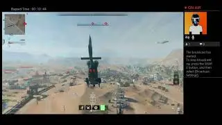 GimpyGamer313: Call of Duty Modern Warfare II (Twitch Live Stream) Ep. 12