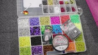 What Hooks To Use For Your Own Crawler Harness For Walleyes