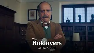 THE HOLDOVERS - 