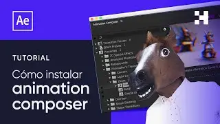 &iquest;C&oacute;mo instalar gratis y usar Animation Composer de Mister Horse? (Tutorial + Link descarga 2020 ) 🐴