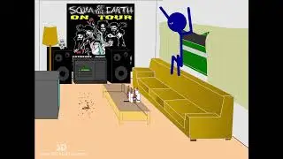 StickDeath's Anger Management Quadrilogy (1080p)