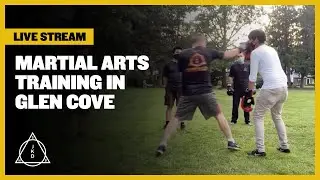 Martial Arts Training In Glen Cove