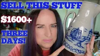 What to Sell On Ebay To Make Money Fast What Sold June 2021