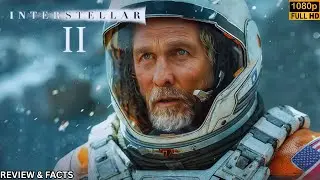 Interstellar 2 Full Story Explained 🌌✨ Cooper & Amelia Reunion Theory | Sci-Fi Future, Time & Space