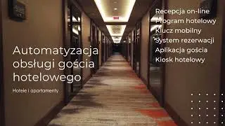 Ekoncept - nowoczesne systemy hotelowe