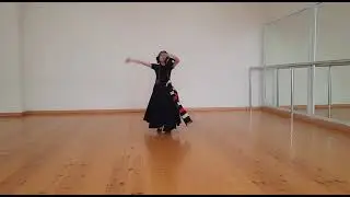 Raqimova Xatia - Gürcü rəqsi 
