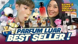 COBAIN DAN RATING PARFUM DESIGNER BEST SELLER!!