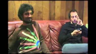 Fab scares Albert