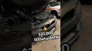 B58 &mdash; ЛУЧШИЙ двигатель BMW 😮&zwj;💨 #b58
