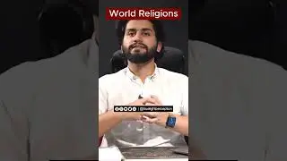 World Religions #truelight #religion #alihassan #motivation #islamicprophet #tlp