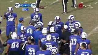 2018 Serie de Campeonato. Borregos Toluca