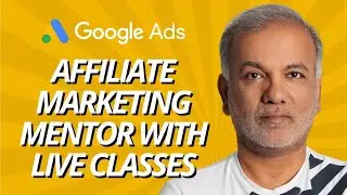Free Affiliate Marketing Mentor - Best Affiliate Marketing Mentor With Live Classes