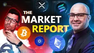 Buy the Bitcoin ETF rumor? The fate of altcoins, TOMO, STX | The Market Report w/ Mati Greenspan