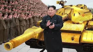 How Kim Jong Un Spends His Money
