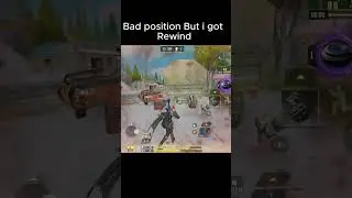 Rewind Is Best Class #codm #codmobile #codclips #callofduty #shorts