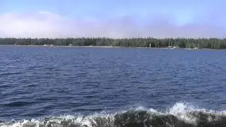 The Boating: Flying on water