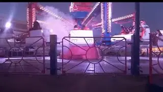 giostra orbiter Bari 11/05/2024