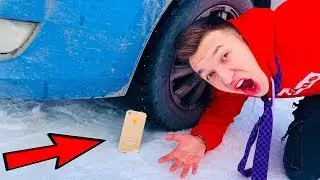 Mr. Joe crush iPhone 7 on car Hyundai i30 13+
