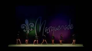 Queen- Senior Large Jazz