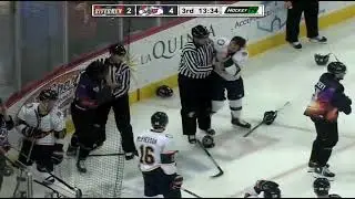 Mike Ferraro V Zach Wilkie