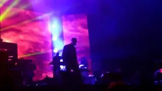 Travesuras -NickyJam ChimpumCallao 2015