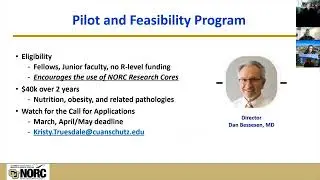 Nutrition Obesity Research Center (NORC), University of Colorado School of Medicine