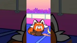 BE NICE TO HIM OR ELSE 👊 #animation