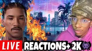 Reactions & 2k26 20kSUBS #shortsfeed