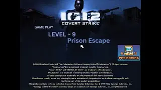 IGI2   Covert Strike Level ~ 9 Prison Escape