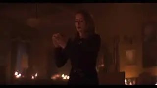 CENA DELETADA FINAL &lsquo;O MUNDO SOMBRIO DE SABRINA&rsquo; (LEGENDADO)