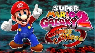🔴 [DAY 13] THE FINALE! | Super Mario Galaxy 2: Cosmos Collapse BLIND PLAYTHROUGH! | !twitch !rogue