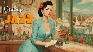 Legendary Vocal Jazz &ndash; Vintage Diva in a Smoky 1950s Club