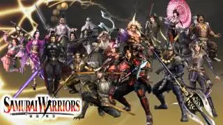 Samurai Warriors OST Track 2 Extended