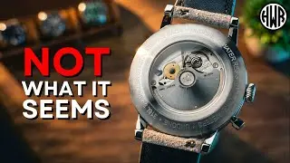 This Watch Isn't What It Seems For One Big Reason