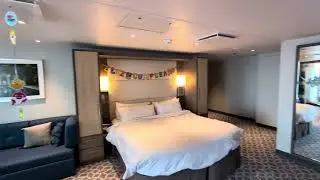 Odyssey of the Seas Aft Junior Suite Cabin 10722