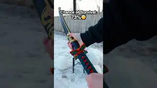 How Much Damage Can A Sword Really Do?