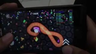 Thinist Slither.io / crawl.io ever :P