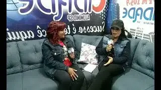 Entrevista Eliane Oliveira com T&acirc;nia Matochi 09 12 21