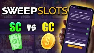 How to Redeem Money on Sweepslots? (Gold Coins, Sweep Coins, Wagering Requirements, Cash Out)