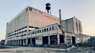 Detroit Bando Myriad || FPV Freestyle