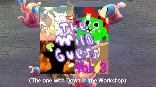 Ashvee Originals Volume 3 is coming soon! (The one with Down in the Workshop in it)