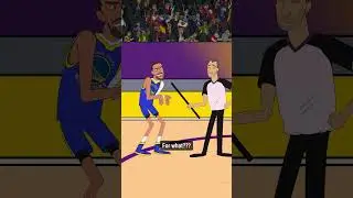 POV: NBA Referees These Days