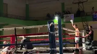 Micael Rodrigues High Kick Knockout🔥