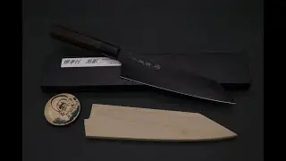 ⚡堺孝行 黑影 VG10 劍形牛刀 19cm ⚡
