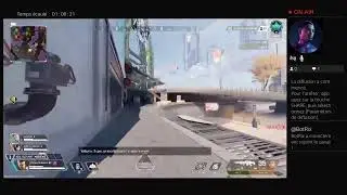 Road to master split 2 d'apex joyeux Noël