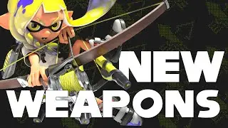 Splatoon 3&rsquo;s Tri-Stringer and Splatana! | Splat-Weapons 101 [Splatoon 3 Beginners Guide]